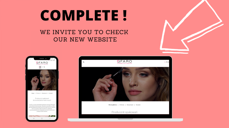 FARO website has been launched!